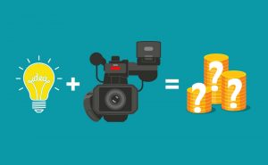 How much does video cost to produce?