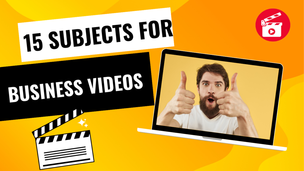 15 proven video ideas