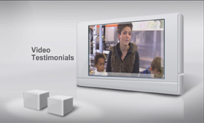 customer testimonial videos